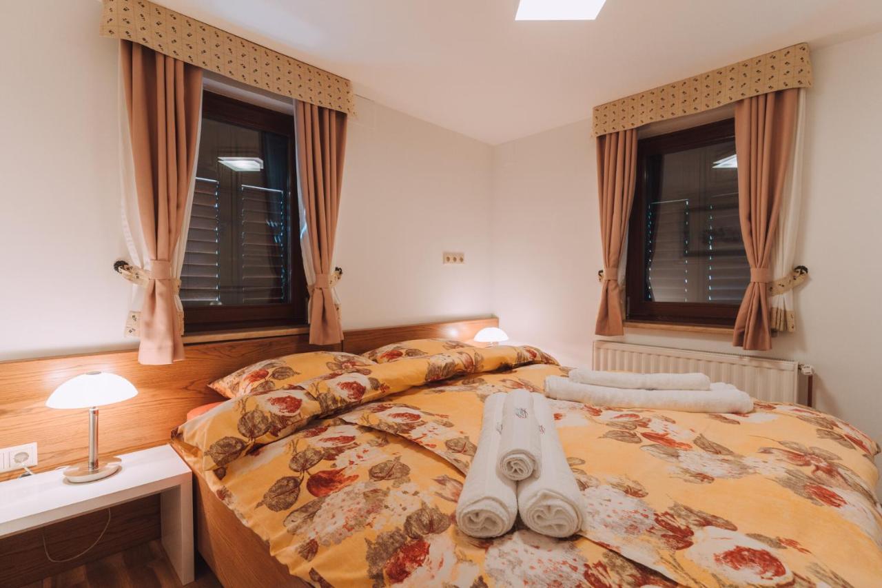 Apartment Carolija Slakovec Экстерьер фото