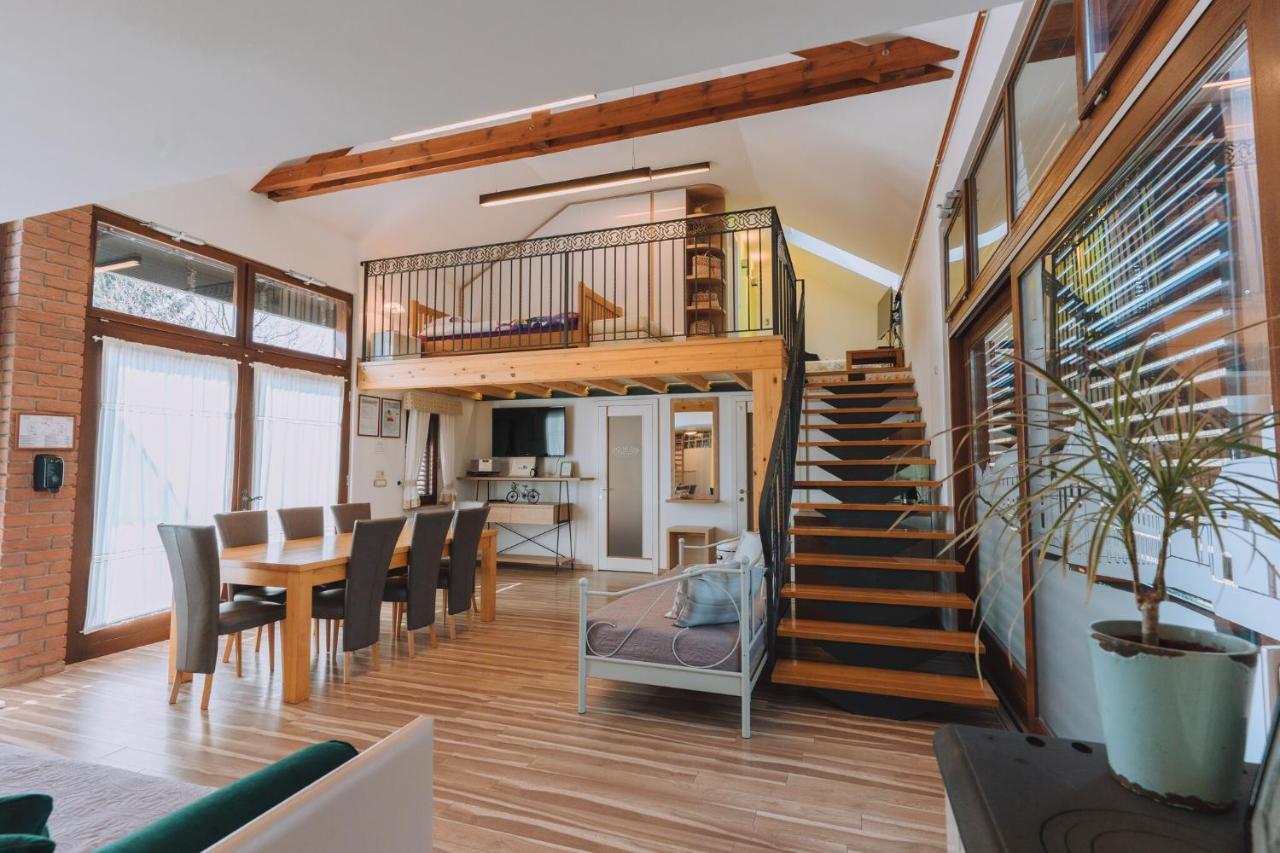 Apartment Carolija Slakovec Экстерьер фото