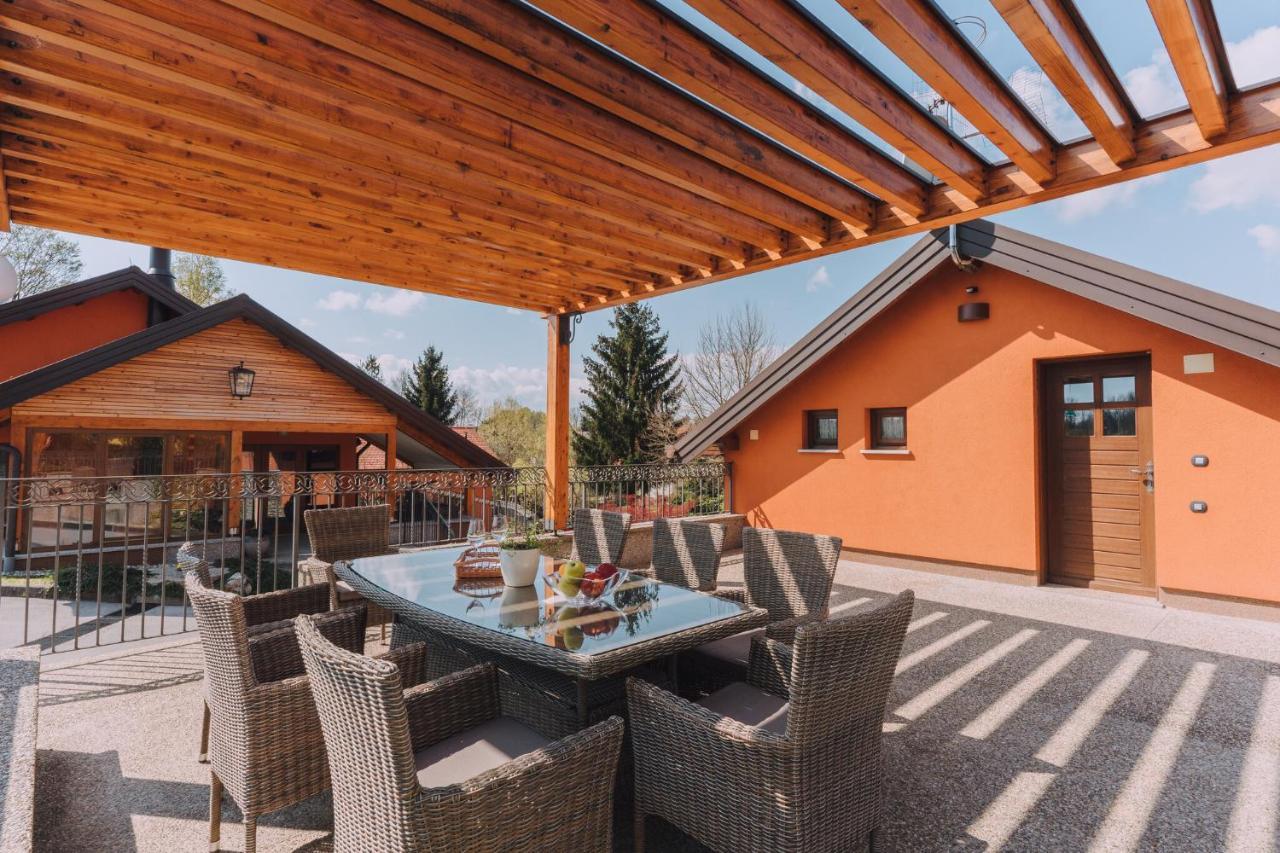 Apartment Carolija Slakovec Экстерьер фото