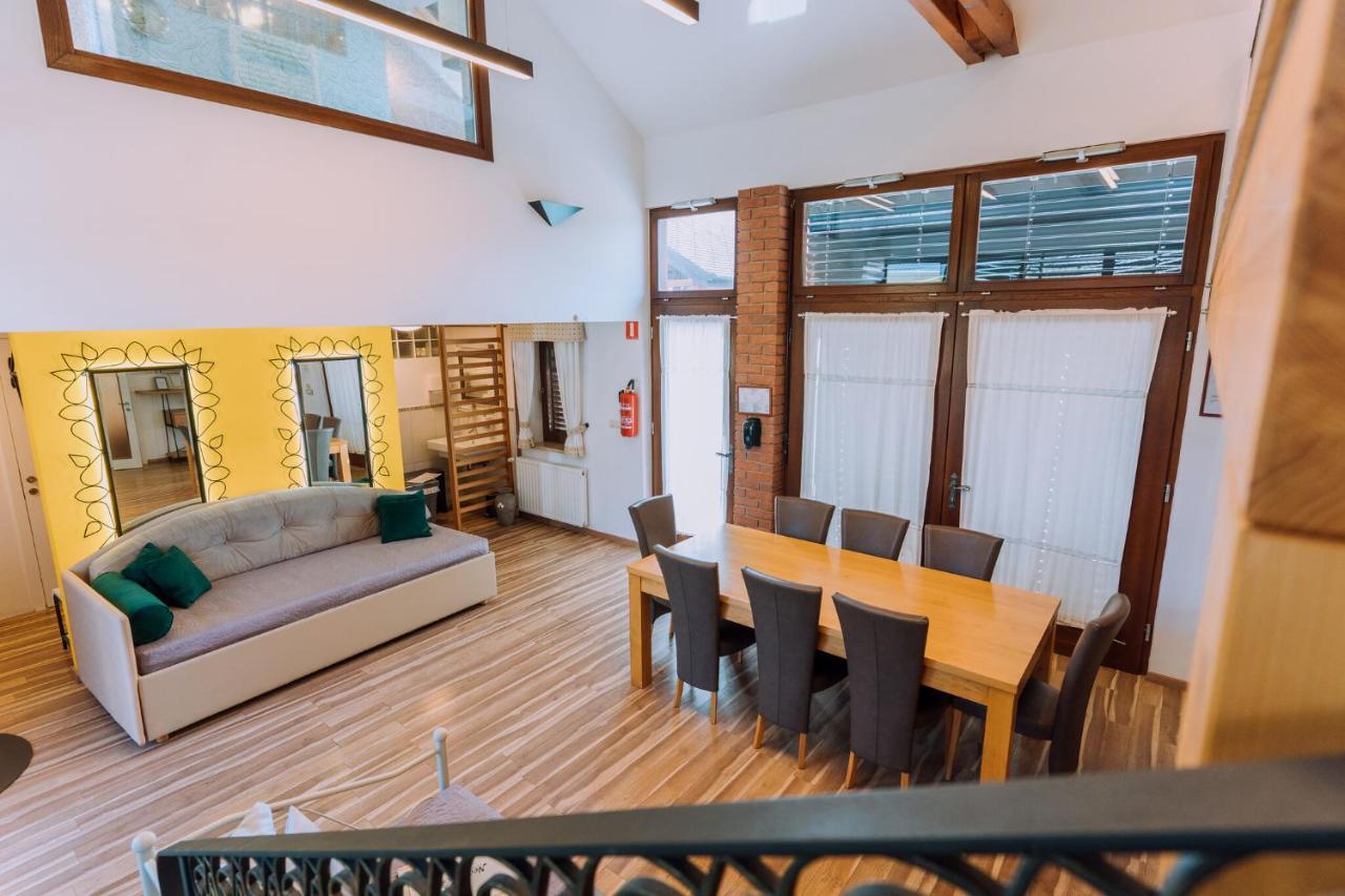 Apartment Carolija Slakovec Экстерьер фото