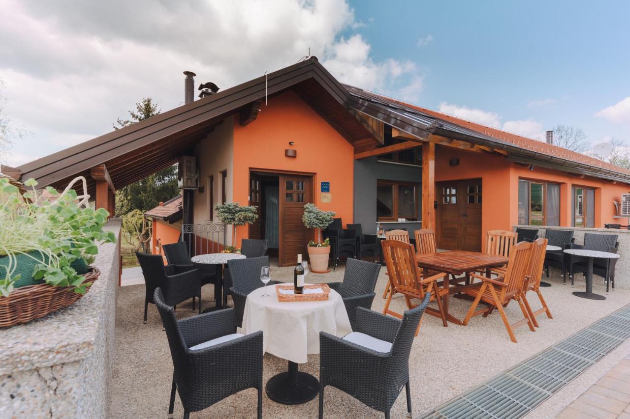 Apartment Carolija Slakovec Экстерьер фото
