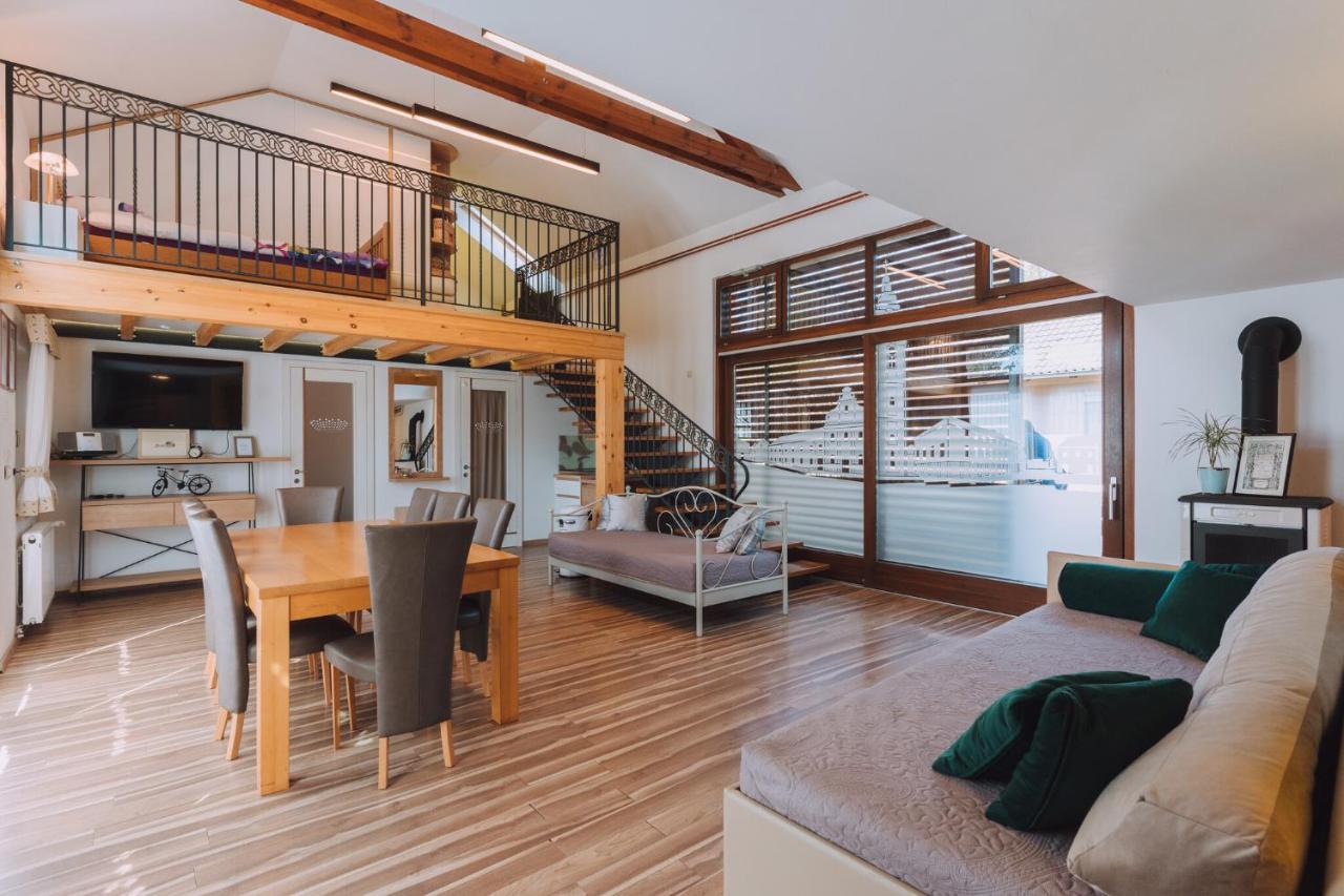 Apartment Carolija Slakovec Экстерьер фото