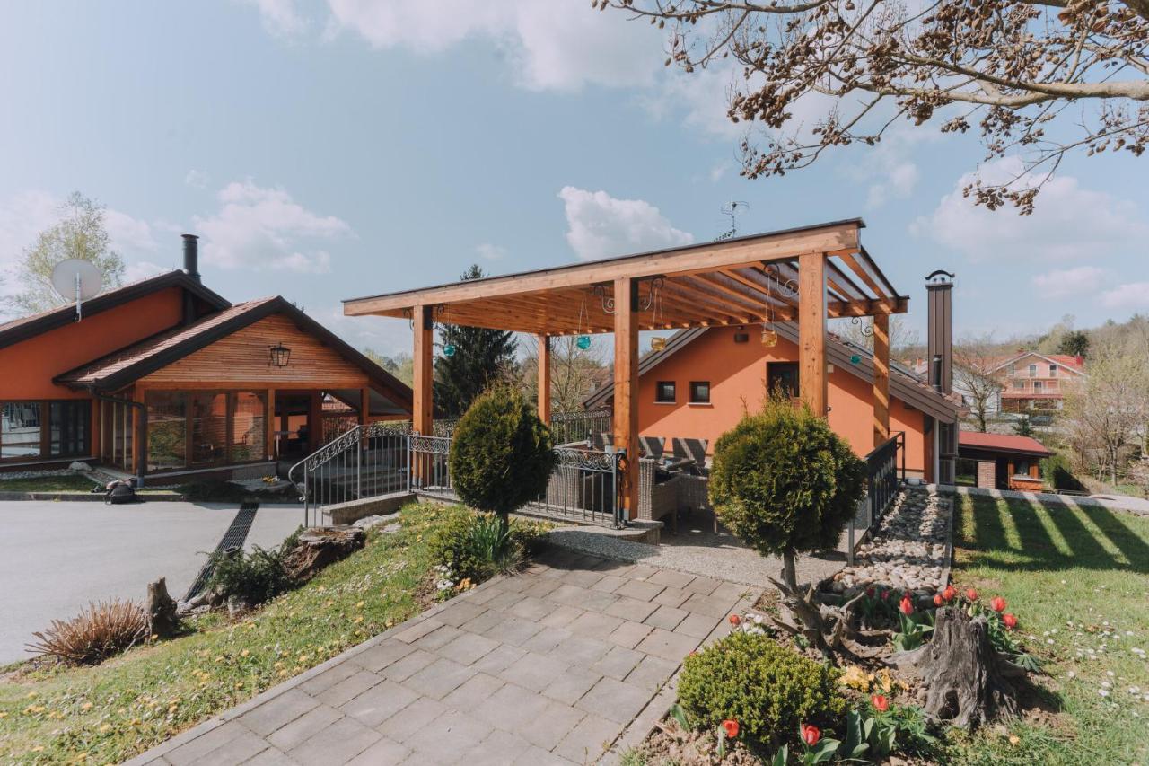 Apartment Carolija Slakovec Экстерьер фото