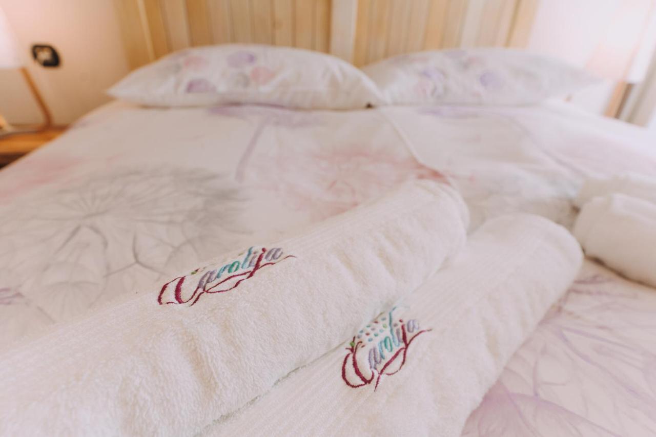 Apartment Carolija Slakovec Экстерьер фото