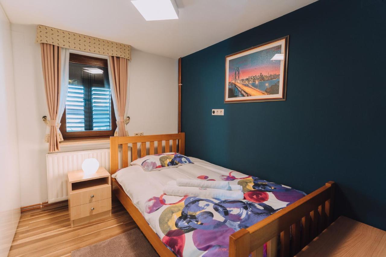 Apartment Carolija Slakovec Экстерьер фото