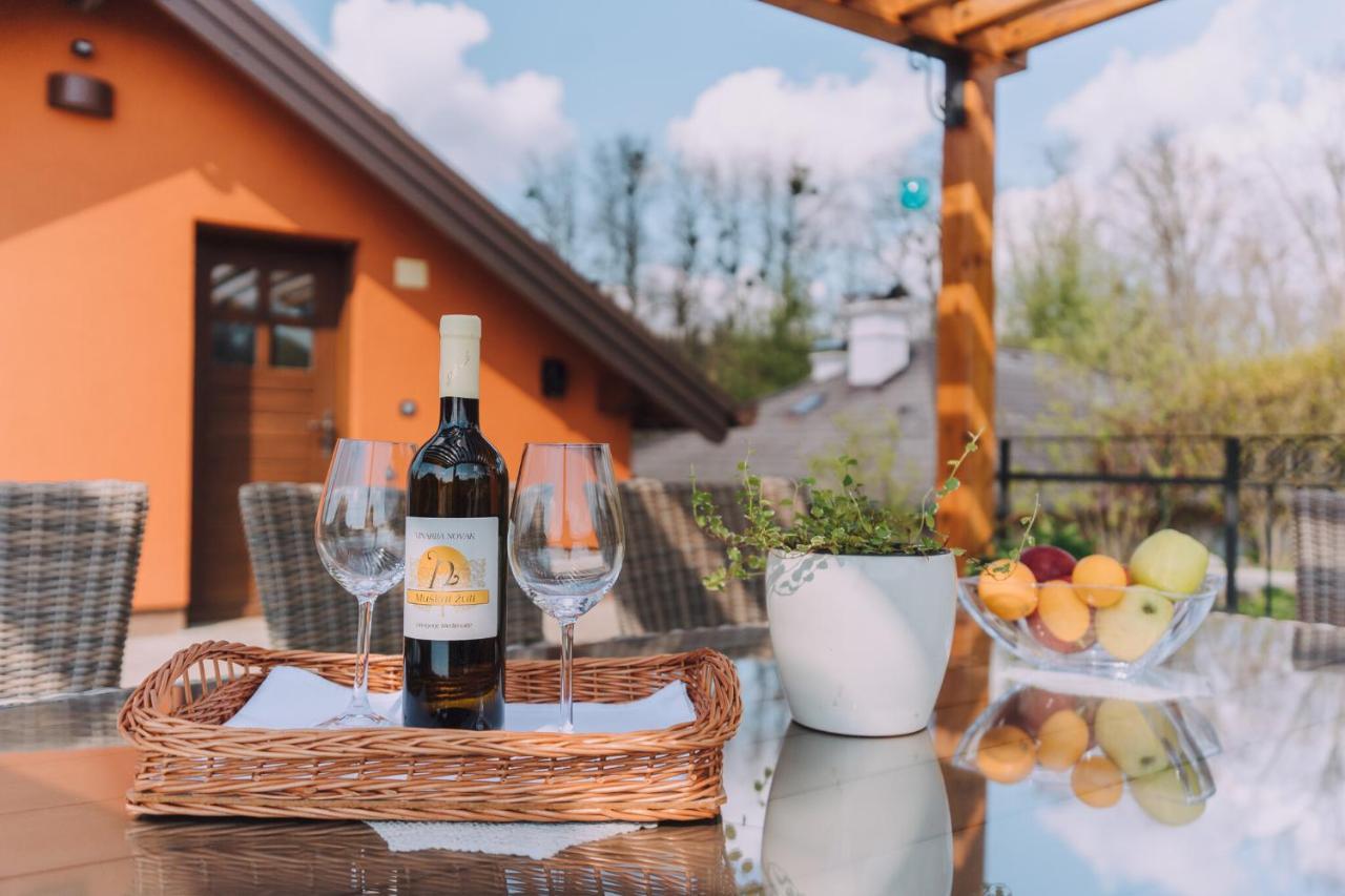 Apartment Carolija Slakovec Экстерьер фото