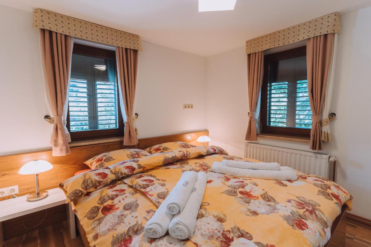 Apartment Carolija Slakovec Экстерьер фото