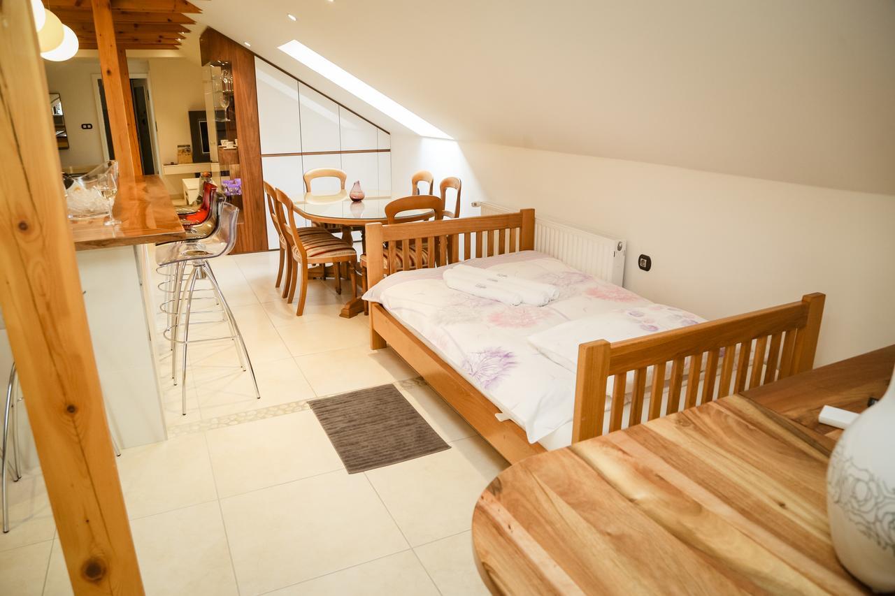 Apartment Carolija Slakovec Экстерьер фото