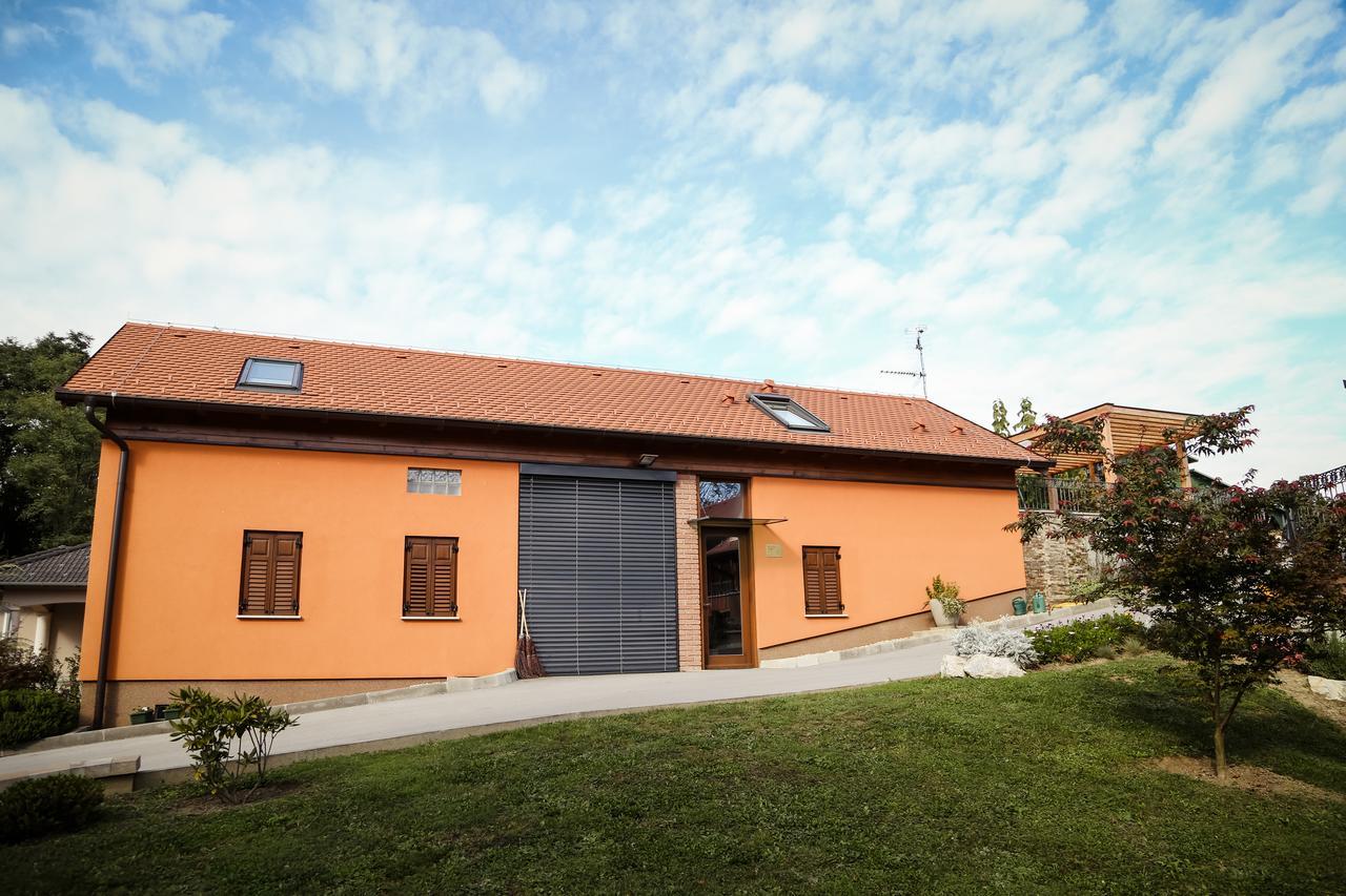 Apartment Carolija Slakovec Экстерьер фото