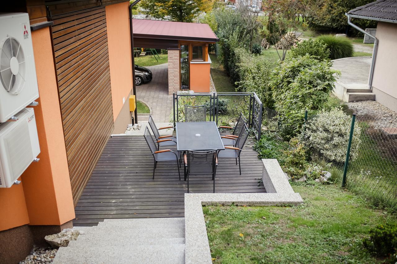 Apartment Carolija Slakovec Экстерьер фото