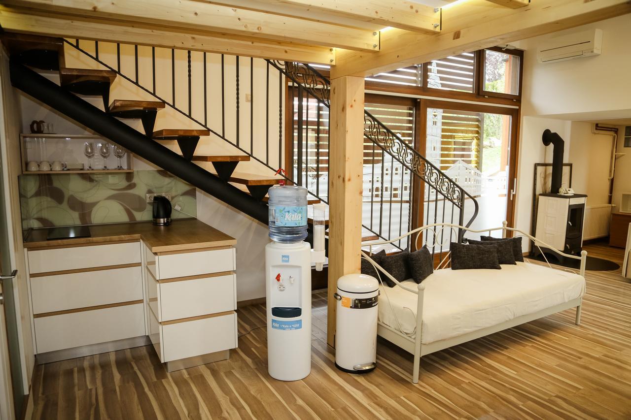 Apartment Carolija Slakovec Экстерьер фото