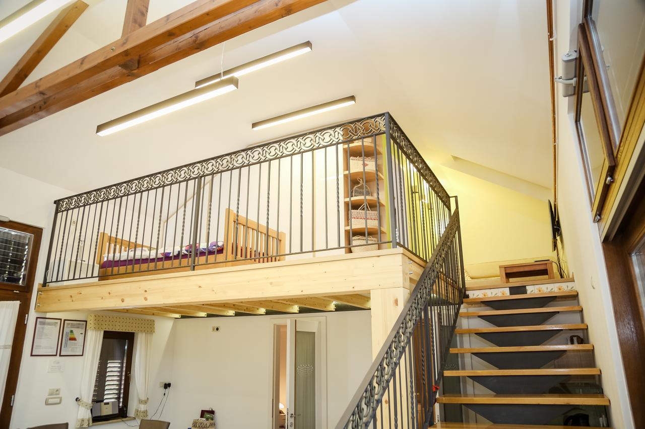 Apartment Carolija Slakovec Экстерьер фото