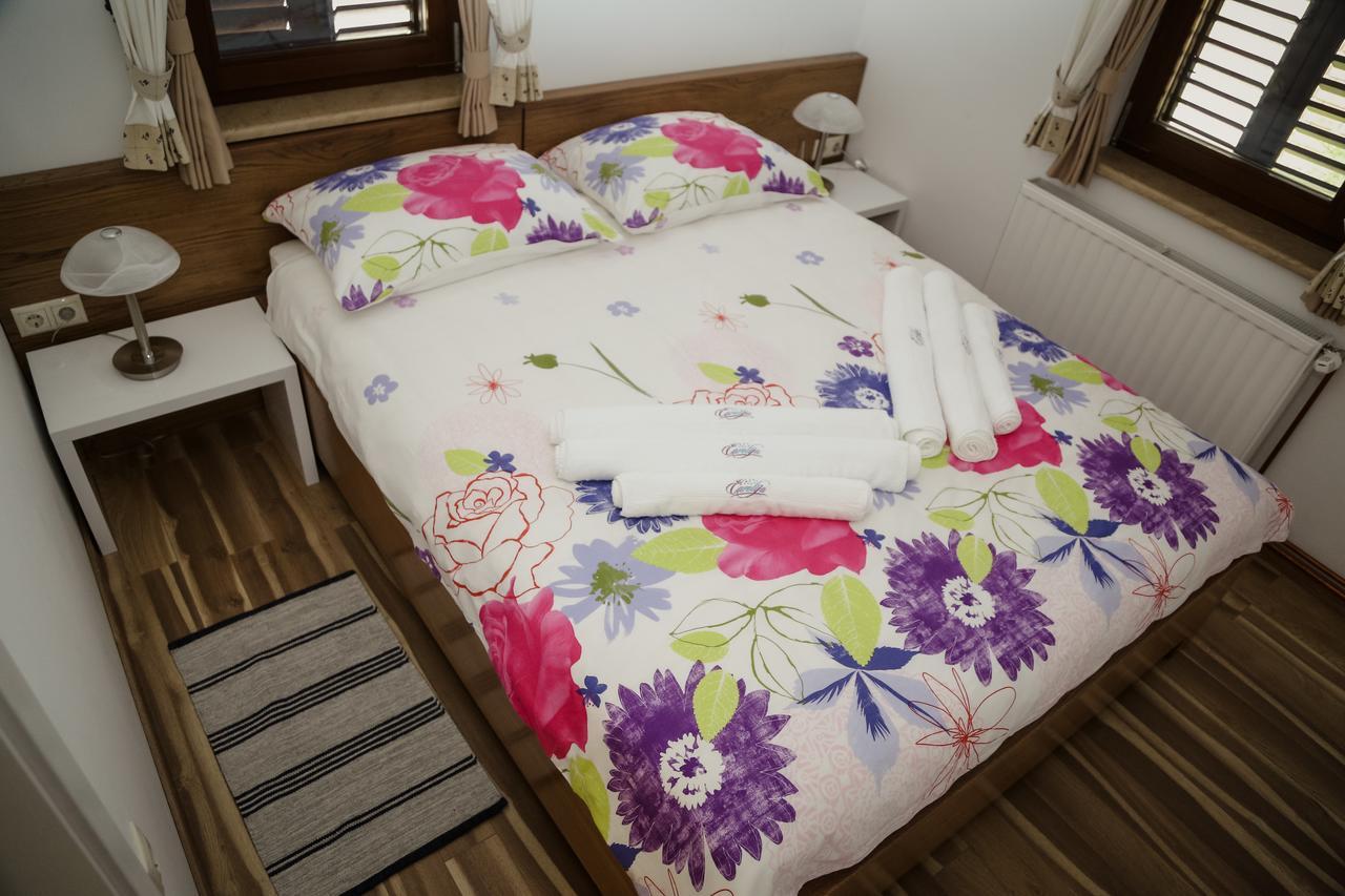 Apartment Carolija Slakovec Экстерьер фото