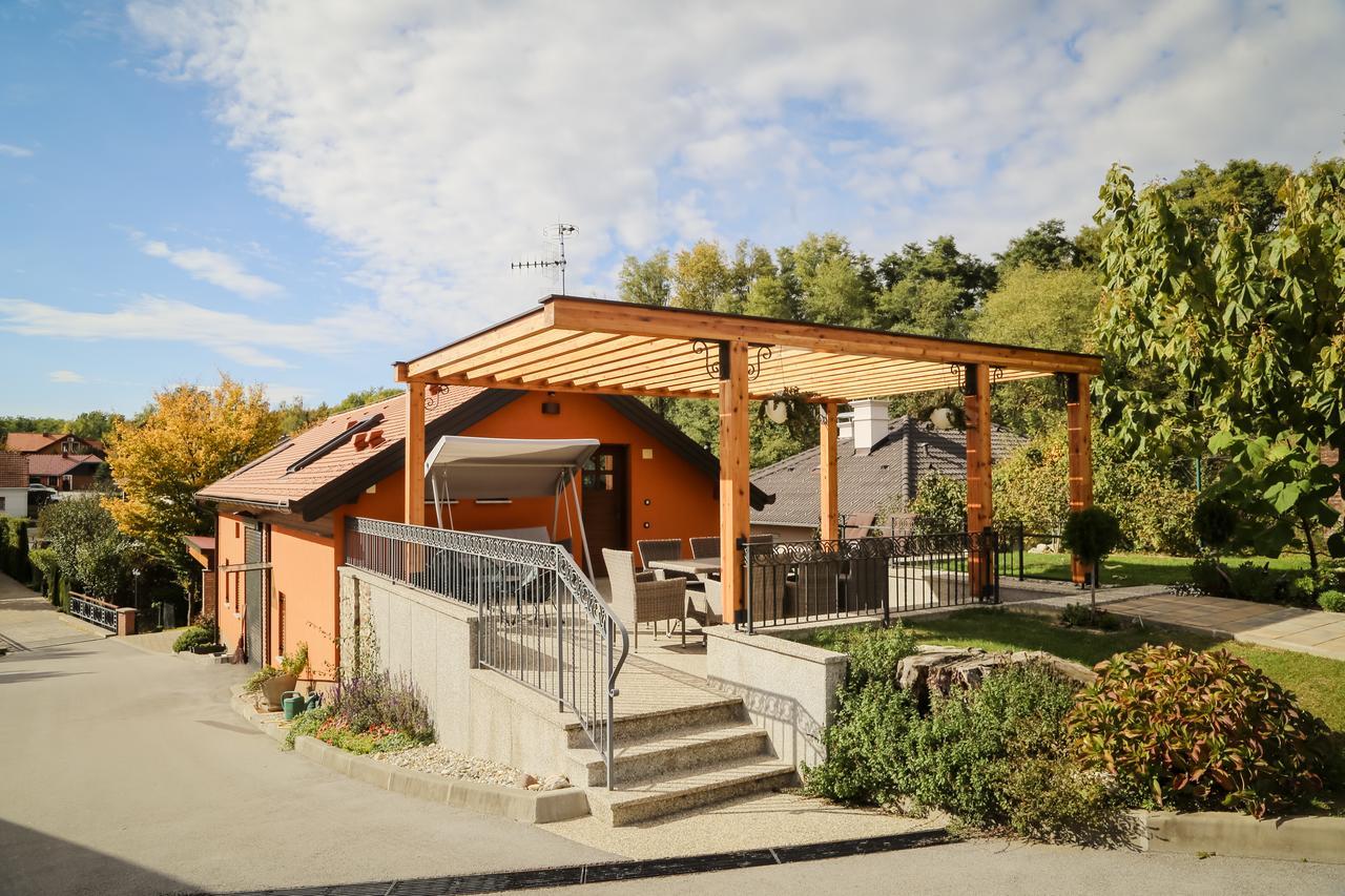 Apartment Carolija Slakovec Экстерьер фото