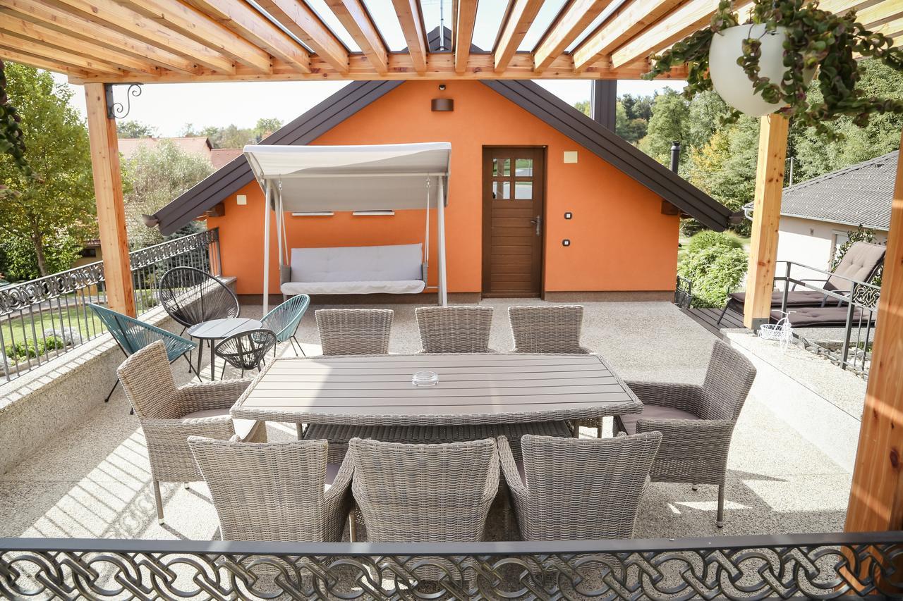 Apartment Carolija Slakovec Экстерьер фото