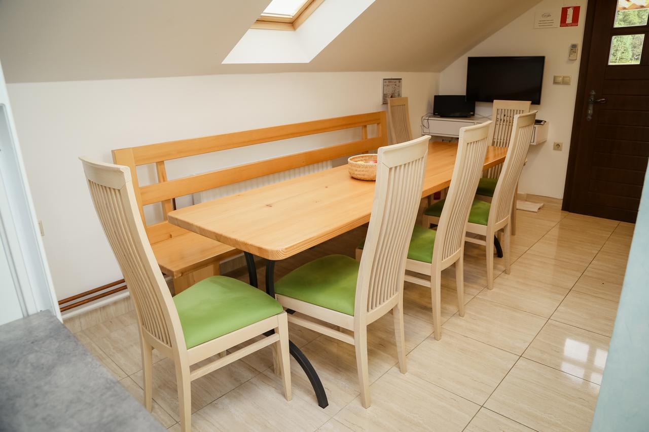 Apartment Carolija Slakovec Экстерьер фото