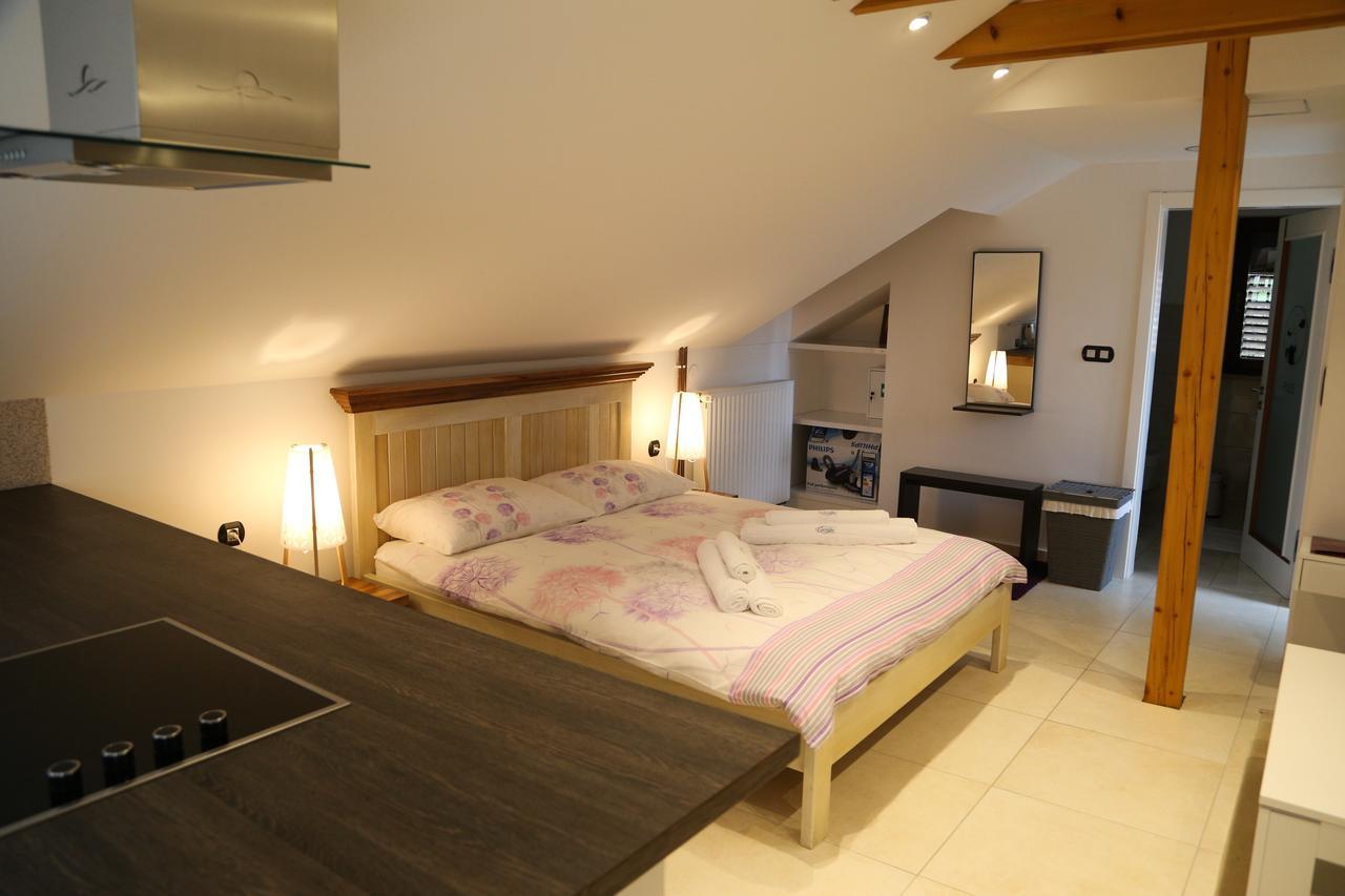 Apartment Carolija Slakovec Экстерьер фото