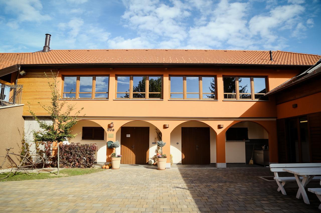 Apartment Carolija Slakovec Экстерьер фото