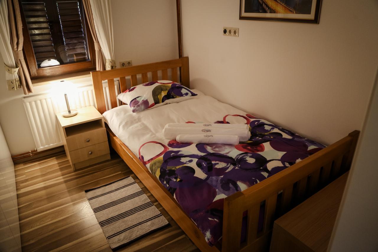 Apartment Carolija Slakovec Экстерьер фото