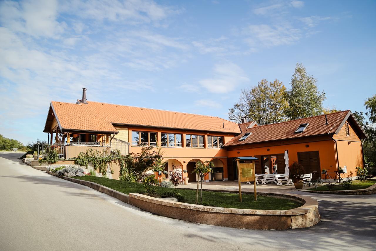 Apartment Carolija Slakovec Экстерьер фото