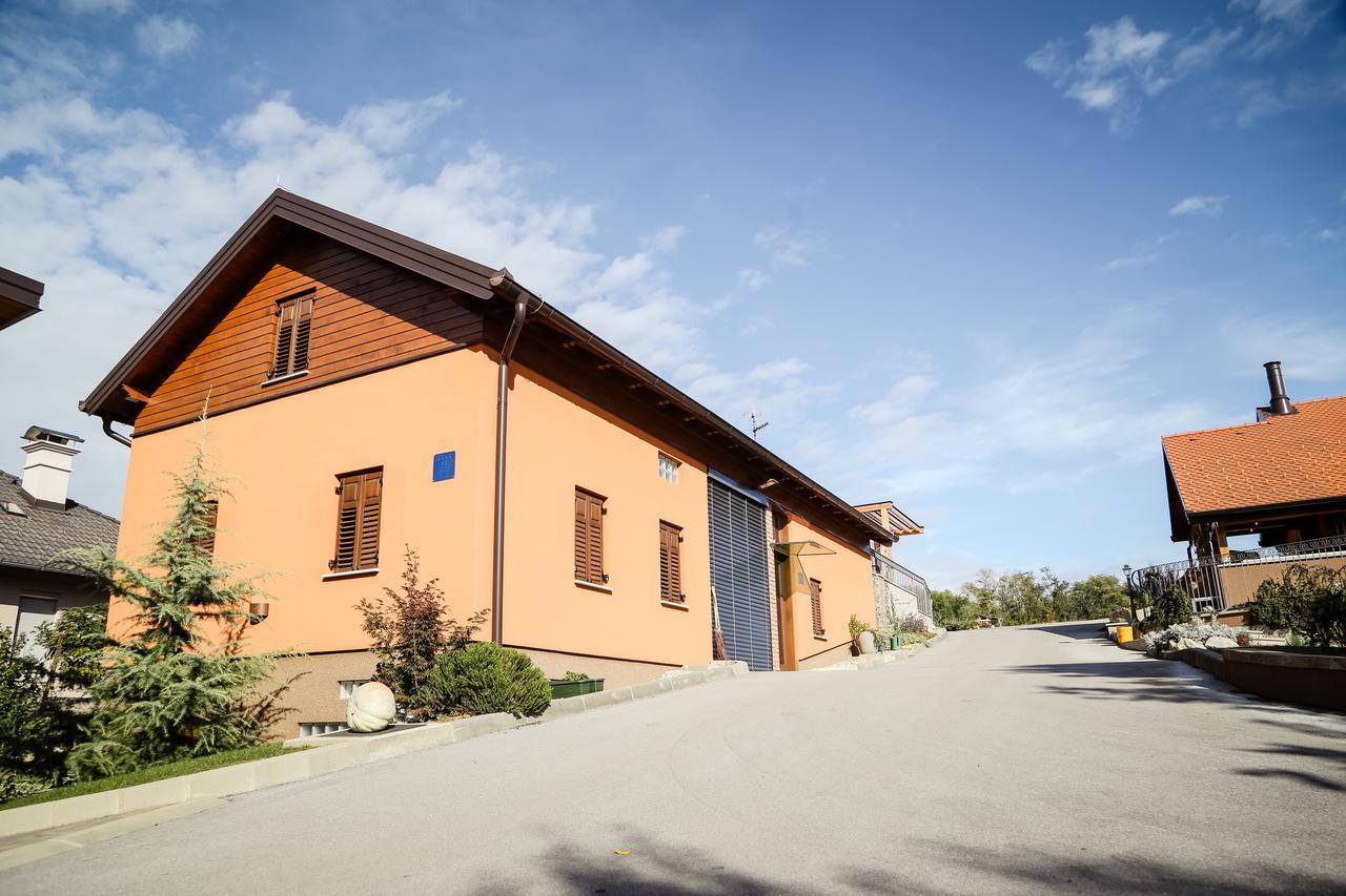 Apartment Carolija Slakovec Экстерьер фото