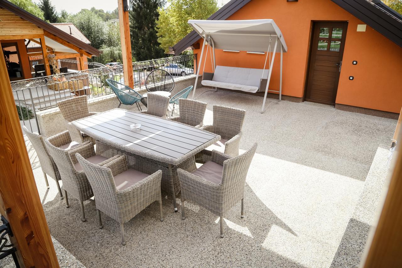 Apartment Carolija Slakovec Экстерьер фото