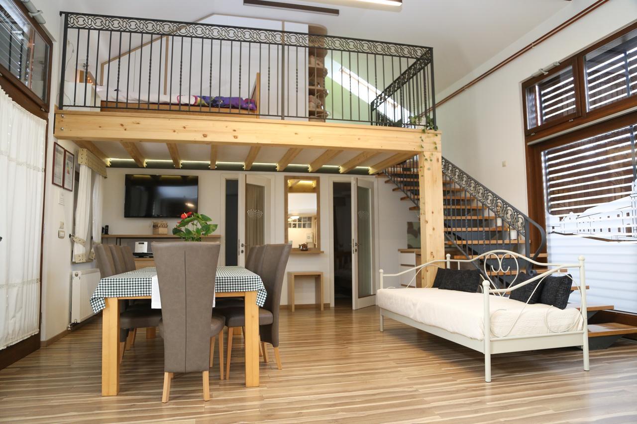 Apartment Carolija Slakovec Экстерьер фото