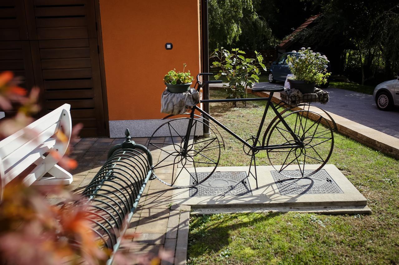 Apartment Carolija Slakovec Экстерьер фото